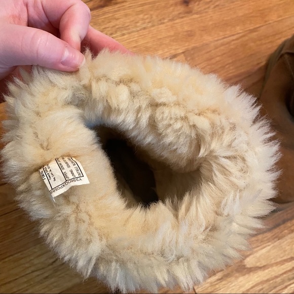 UGG Classic Tall Boots, Chestnut, 7 - Picture 12 of 13